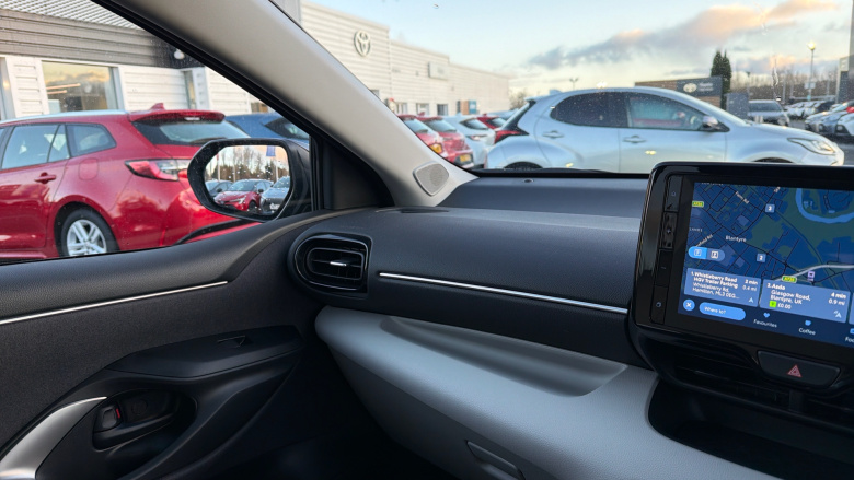 Toyota Yaris 1.5 Hybrid Excel 5dr CVT Hybrid Hatchback